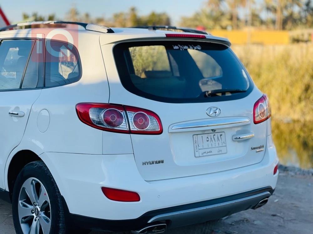 هيونداي سانتافي